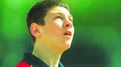 Όταν ο Μέσι πήγε στην Μπαρτσελόνα! (video)