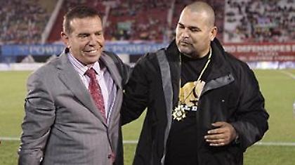 Σιλαβέρτ: «Αποδυναμώθηκε η Βελέζ λόγω του Άλβαρες»