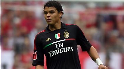 «Είναι χαρούμενος στη Μίλαν ο Τιάγκο Σίλβα»
