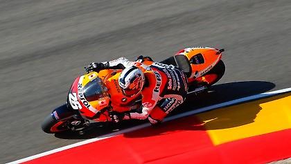 «Έσπασε» την τριάδα...