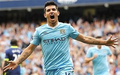 Πρόσωπο της Puma ο Αγουέρο