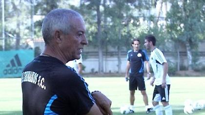 Η έκπληξη του Φερέιρα