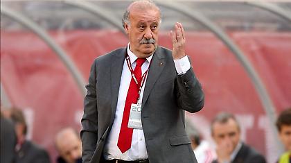 Ντελ Μπόσκε: «Εξαιρετικός αντικαταστάτης μου ο Γκουαρντιόλα»