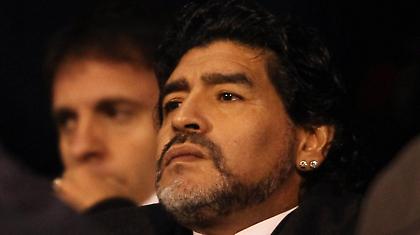 «Ο Μαραντόνα τα έπαιρνε»