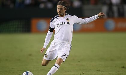 Σκέφτεται Ευρώπη ο Μπέκαμ