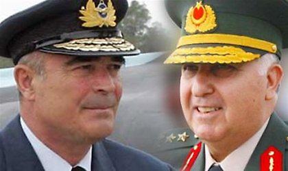 Ελληνοτουρκικό τετ-α-τετ στη Σεβίλλη