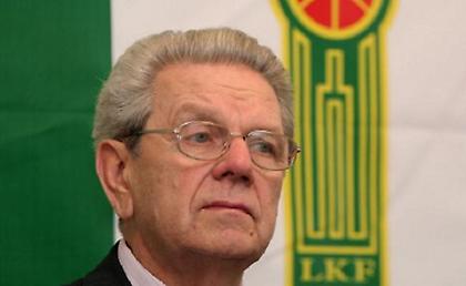 Παραμένει στη Λιθουανία ο Κεμζούρα