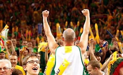 Θέλουν και οι Λιθουανοί το προολυμπιακό