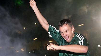 «Πράσινο» φως για Γιασικεβίτσιους!