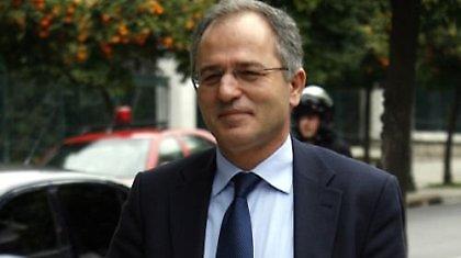 Φραστική επίθεση δέχτηκε ο Πάνος Μπεγλίτης