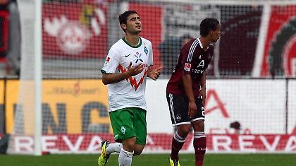 Έβρεξε… αναποδιές στην Βέρντερ!