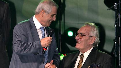 «Κομμάτι της Παναθηναϊκής οικογένειας»