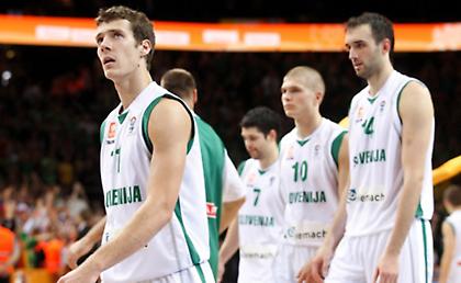 Σλοβένοι οι… λιγότερο αδιάφοροι