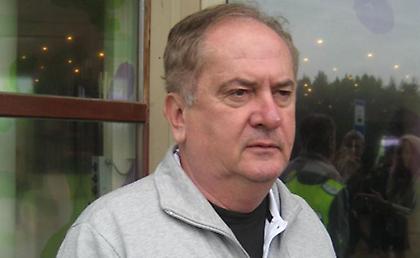 «Ίσως δεν θα έπρεπε να παίζουμε»