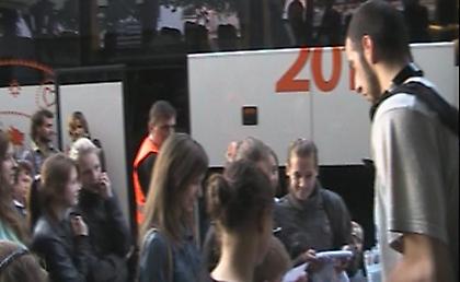 Ουρές για την Εθνική (Web TV)