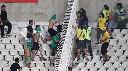 Έχασε τρία δάχτυλα στο Ομόνοια-ΑΕΛ