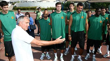 Με το «δεξί» στη νέα σεζόν ο Παναθηναϊκός