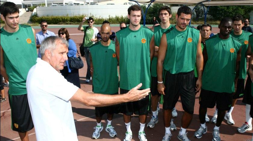 Με το «δεξί» στη νέα σεζόν ο Παναθηναϊκός