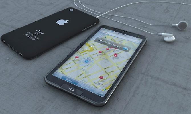Φήμες για την αποκάλυψη του iPhone 5