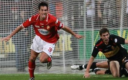 «Έσπασε» το ρόδι!