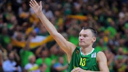 Κάνει ο Γιασικεβίτσιους για αυτόν τον Παναθηναϊκό;