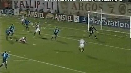 Το... πάρτι του Ολυμπιακού στη Ριζούπολη (video)