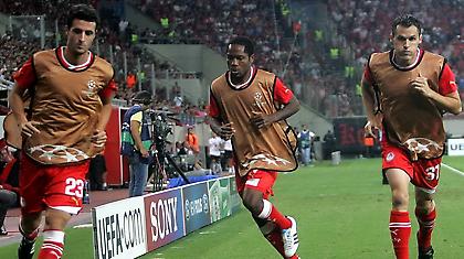 Εδώ σε θέλω. Τώρα που καίει η μπάλα στο Καραϊσκάκη