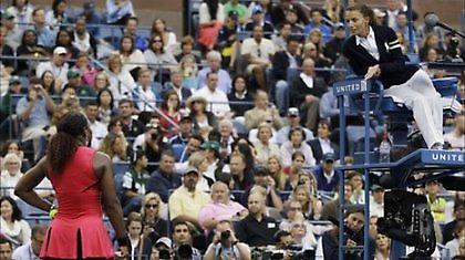 Ασδεράκη: «Άφησα τη Γουίλιαμς να μιλάει»