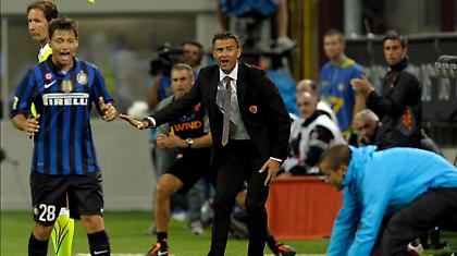 Ενρίκε: «Θα μπορούσαμε να νικήσουμε»