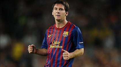 Δεν σταματάει να βάζει γκολ ο Μέσι! (video)