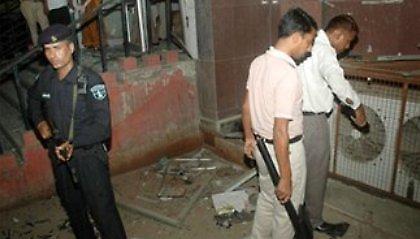 Τέσσερις τραυματίες από έκρηξη σε ξενοδοχείο στην Ινδία