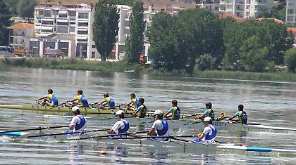 Δύο χρυσά για… αρχή!