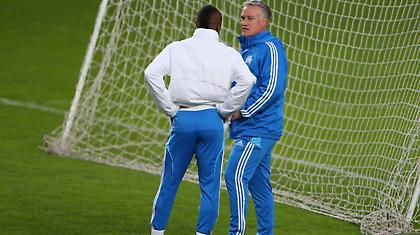 Επιστρέφει με Λιόν ο Αγιού