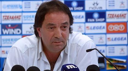 Παντελή: «Δεν φεύγω από τον Ηρακλή»