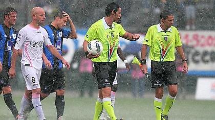 Άρχισε το Αταλάντα-Παλέρμο