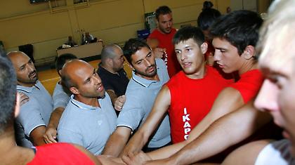 Νίκη και πρόκριση για Ίκαρο Καλλιθέας