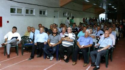 «Δεν επιθυμούμε να συμμετέχουμε στις εκλογές»