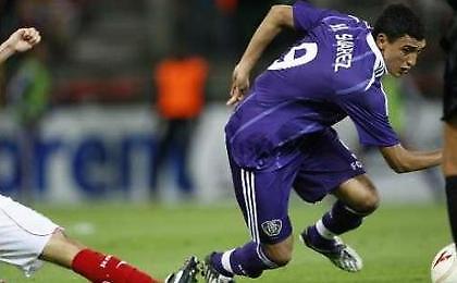 Σουάρες... ο λυτρωτής!