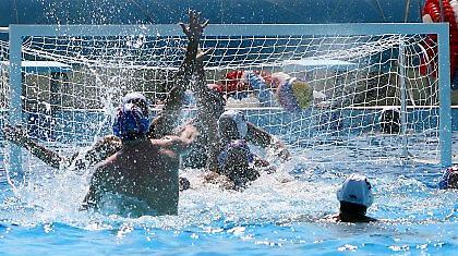 Στον τελικό Χίος και Εθνική