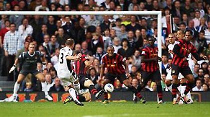 Λονδρέζικο «μπλόκο» για τη Σίτι!