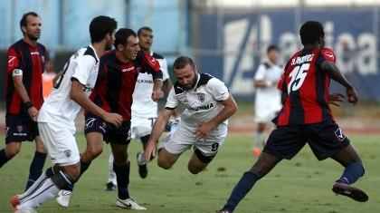 Πανιώνιος-ΠΑΟΚ 1-2 (Τελικό)