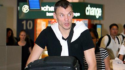 Ήρθε ο «Σάρας»!