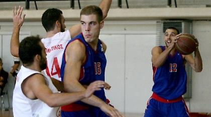 Στην επόμενη φάση με σούπερ Γιάνκοβιτς