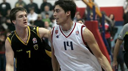 Ανηφορίζει προς Δράμα ο Αθηναίου