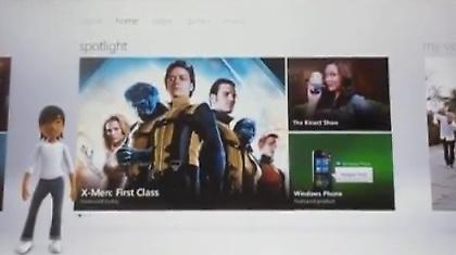 Video με το Xbox Live στα Windows 8