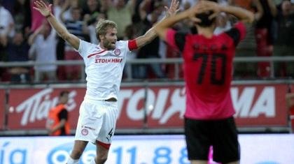 Μέλμπεργκ: «Θα γίνουμε καλύτεροι»