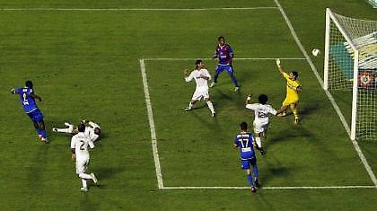 (Λεβ)Άντε πάλι πίσω, Ρεάλ!