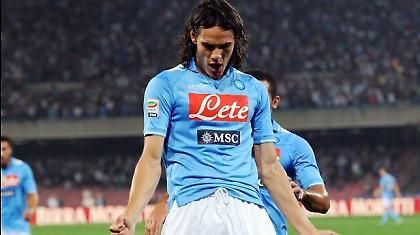 Ο Καβάνι διέλυσε τη Μίλαν! (video)