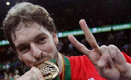 Π. Γκασόλ: «Δύσκολο να νικήσεις τις ΗΠΑ»