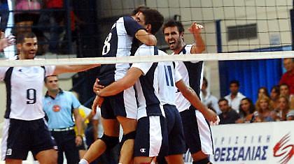 Βγήκαν οι αντίπαλοι για το Προολυμπιακό βόλεϊ